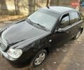 Черный Джили ЦК, объемом двигателя 1.5 л и пробегом 68 тыс. км за 1500 $, фото 1 на Automoto.ua
