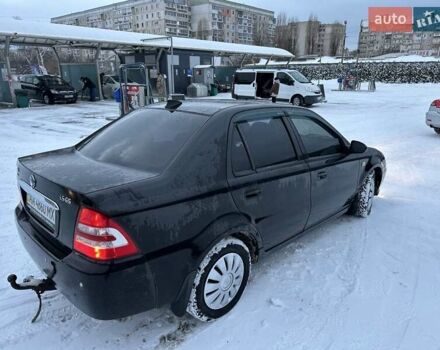 Черный Джили ЦК, объемом двигателя 1.5 л и пробегом 153 тыс. км за 1599 $, фото 3 на Automoto.ua