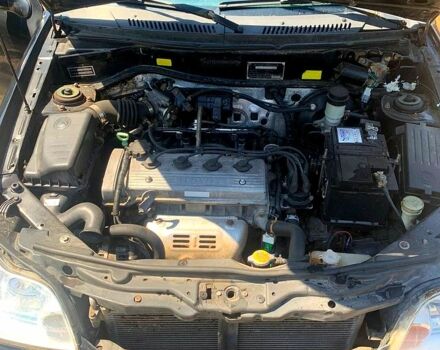 Черный Джили ЦК, объемом двигателя 1.5 л и пробегом 0 тыс. км за 1000 $, фото 2 на Automoto.ua