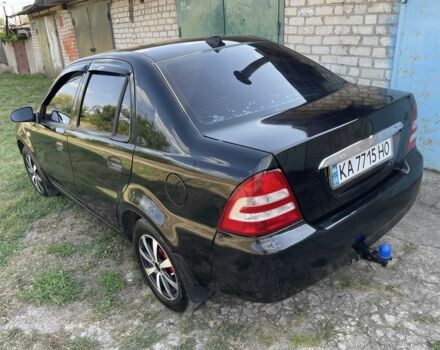 Черный Джили ЦК, объемом двигателя 1.5 л и пробегом 215 тыс. км за 2300 $, фото 6 на Automoto.ua