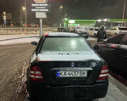 Черный Джили ЦК, объемом двигателя 1.5 л и пробегом 186 тыс. км за 1111 $, фото 2 на Automoto.ua