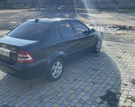 Черный Джили ЦК, объемом двигателя 1.5 л и пробегом 93 тыс. км за 1850 $, фото 6 на Automoto.ua