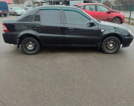 Чорний Джилі ЦК, об'ємом двигуна 1.5 л та пробігом 151 тис. км за 1800 $, фото 2 на Automoto.ua