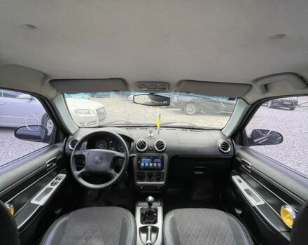 Черный Джили ЦК, объемом двигателя 1.5 л и пробегом 145 тыс. км за 2750 $, фото 6 на Automoto.ua