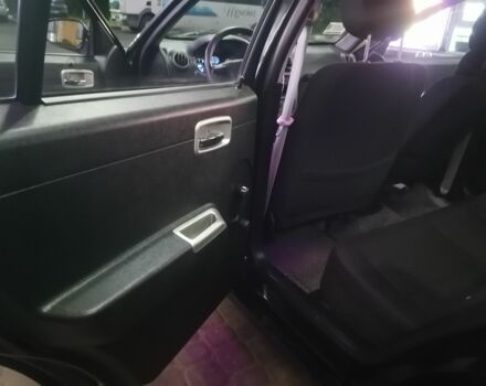 Черный Джили ЦК, объемом двигателя 1.5 л и пробегом 26 тыс. км за 5000 $, фото 9 на Automoto.ua