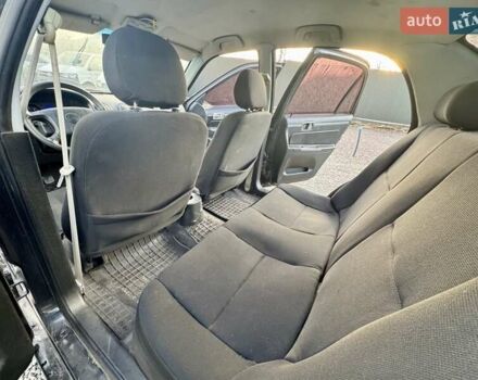 Черный Джили ЦК, объемом двигателя 1.5 л и пробегом 153 тыс. км за 1499 $, фото 13 на Automoto.ua