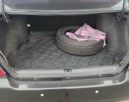 Чорний Джилі ЦК, об'ємом двигуна 1.5 л та пробігом 151 тис. км за 1800 $, фото 9 на Automoto.ua