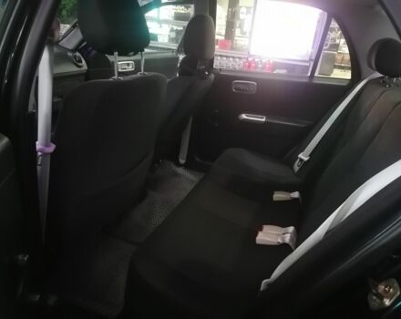 Черный Джили ЦК, объемом двигателя 1.5 л и пробегом 26 тыс. км за 5000 $, фото 8 на Automoto.ua