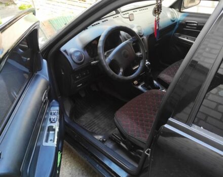 Черный Джили ЦК, объемом двигателя 1.5 л и пробегом 120 тыс. км за 2850 $, фото 8 на Automoto.ua