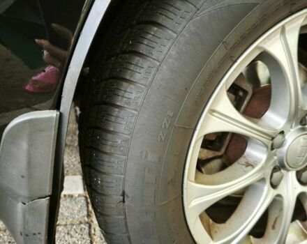 Чорний Джилі ЦК, об'ємом двигуна 2 л та пробігом 89 тис. км за 6100 $, фото 5 на Automoto.ua