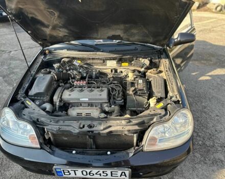 Чорний Джилі ЦК, об'ємом двигуна 1.5 л та пробігом 69 тис. км за 3500 $, фото 6 на Automoto.ua