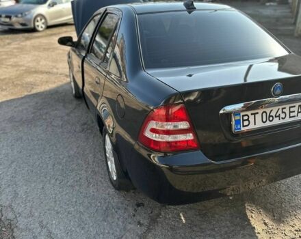 Чорний Джилі ЦК, об'ємом двигуна 1.5 л та пробігом 69 тис. км за 3500 $, фото 2 на Automoto.ua