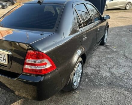 Чорний Джилі ЦК, об'ємом двигуна 1.5 л та пробігом 69 тис. км за 3500 $, фото 3 на Automoto.ua