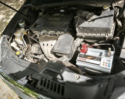 Чорний Джилі ЦК, об'ємом двигуна 2 л та пробігом 89 тис. км за 6100 $, фото 6 на Automoto.ua