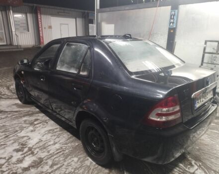 Черный Джили ЦК, объемом двигателя 1.5 л и пробегом 170 тыс. км за 1200 $, фото 4 на Automoto.ua