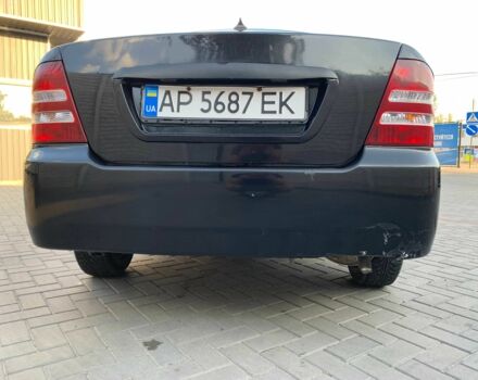 Черный Джили ЦК, объемом двигателя 1.5 л и пробегом 125 тыс. км за 2128 $, фото 5 на Automoto.ua