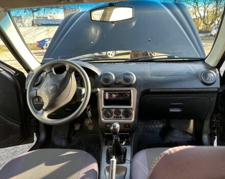 Чорний Джилі ЦК, об'ємом двигуна 1.5 л та пробігом 69 тис. км за 3500 $, фото 9 на Automoto.ua