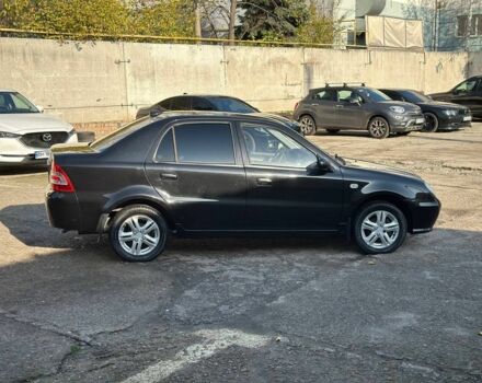 Чорний Джилі ЦК, об'ємом двигуна 1.5 л та пробігом 69 тис. км за 3500 $, фото 4 на Automoto.ua