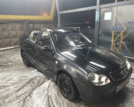 Черный Джили ЦК, объемом двигателя 1.5 л и пробегом 170 тыс. км за 1200 $, фото 3 на Automoto.ua