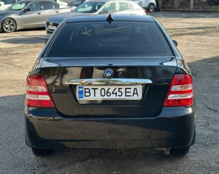 Чорний Джилі ЦК, об'ємом двигуна 1.5 л та пробігом 69 тис. км за 3500 $, фото 1 на Automoto.ua