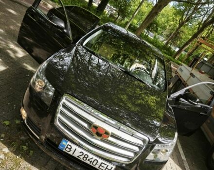 Чорний Джилі ЦК, об'ємом двигуна 2 л та пробігом 89 тис. км за 6100 $, фото 4 на Automoto.ua