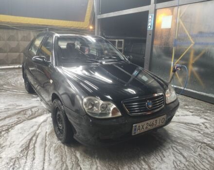 Черный Джили ЦК, объемом двигателя 1.5 л и пробегом 170 тыс. км за 1200 $, фото 2 на Automoto.ua