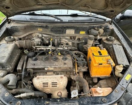 Черный Джили ЦК, объемом двигателя 1.5 л и пробегом 250 тыс. км за 1700 $, фото 2 на Automoto.ua