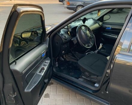 Черный Джили ЦК, объемом двигателя 1.5 л и пробегом 125 тыс. км за 2128 $, фото 7 на Automoto.ua