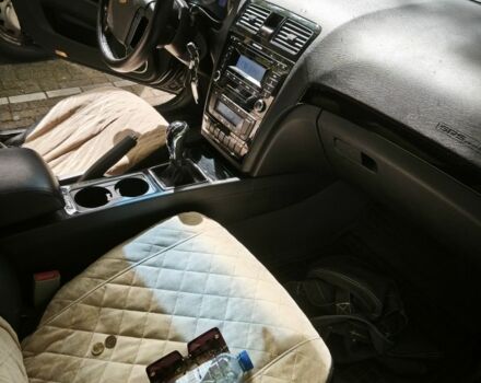 Чорний Джилі ЦК, об'ємом двигуна 2 л та пробігом 89 тис. км за 6100 $, фото 1 на Automoto.ua