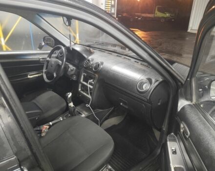 Черный Джили ЦК, объемом двигателя 1.5 л и пробегом 170 тыс. км за 1200 $, фото 6 на Automoto.ua