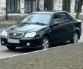Черный Джили ЦК, объемом двигателя 1.5 л и пробегом 118 тыс. км за 2950 $, фото 1 на Automoto.ua