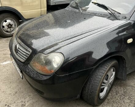 Чорний Джилі ЦК, об'ємом двигуна 1.5 л та пробігом 200 тис. км за 1500 $, фото 1 на Automoto.ua