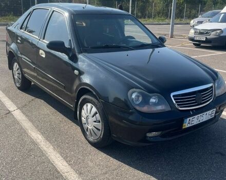 Чорний Джилі ЦК, об'ємом двигуна 1.52 л та пробігом 230 тис. км за 1999 $, фото 1 на Automoto.ua