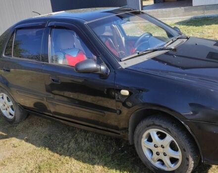 Чорний Джилі ЦК, об'ємом двигуна 0 л та пробігом 250 тис. км за 1100 $, фото 1 на Automoto.ua