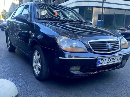 Чорний Джилі ЦК, об'ємом двигуна 1.5 л та пробігом 183 тис. км за 1950 $, фото 1 на Automoto.ua