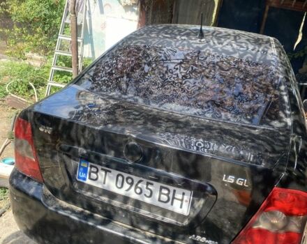 Черный Джили ЦК, объемом двигателя 1.5 л и пробегом 200 тыс. км за 1300 $, фото 1 на Automoto.ua