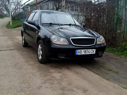 Черный Джили ЦК, объемом двигателя 1.5 л и пробегом 160 тыс. км за 1850 $, фото 1 на Automoto.ua