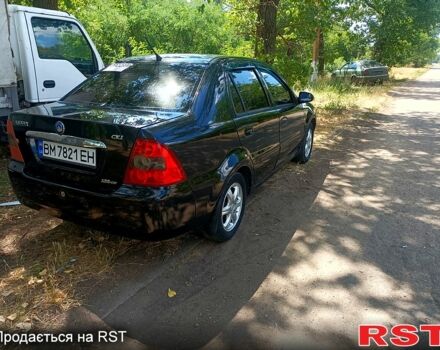 Черный Джили ЦК, объемом двигателя 1.5 л и пробегом 120 тыс. км за 2000 $, фото 1 на Automoto.ua