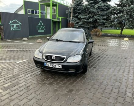 Джили ЦК 2007 в Вознесенске на Automoto.ua Черный Джили ЦК, объемом двигателя 1.5 л и пробегом 200 тыс. км за 1900 $, фото 1 на Automoto.ua