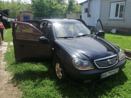 Джили ЦК 2007 в Кропивницком (Кировограде) на Automoto.ua Черный Джили ЦК, объемом двигателя 1.5 л и пробегом 113 тыс. км за 1800 $, фото 1 на Automoto.ua