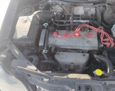 Черный Джили ЦК, объемом двигателя 1.5 л и пробегом 193 тыс. км за 1200 $, фото 1 на Automoto.ua