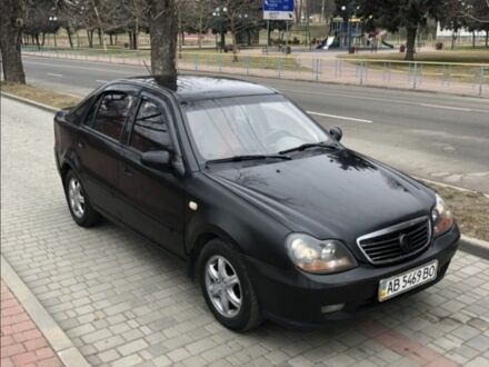 Черный Джили ЦК, объемом двигателя 0 л и пробегом 192 тыс. км за 1350 $, фото 1 на Automoto.ua