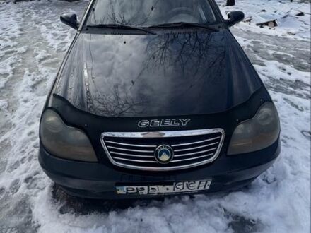 Черный Джили ЦК, объемом двигателя 0 л и пробегом 20 тыс. км за 1500 $, фото 1 на Automoto.ua