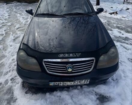 Черный Джили ЦК, объемом двигателя 0 л и пробегом 20 тыс. км за 1500 $, фото 1 на Automoto.ua