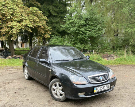 Чорний Джилі ЦК, об'ємом двигуна 1.5 л та пробігом 326 тис. км за 1200 $, фото 1 на Automoto.ua