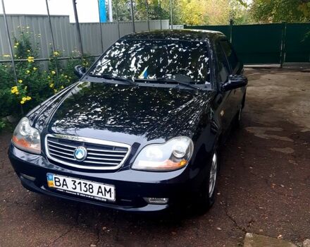 Чорний Джилі ЦК, об'ємом двигуна 1.5 л та пробігом 62 тис. км за 3200 $, фото 1 на Automoto.ua