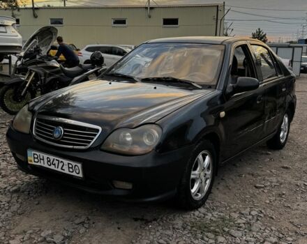 Чорний Джилі ЦК, об'ємом двигуна 0 л та пробігом 185 тис. км за 1400 $, фото 1 на Automoto.ua