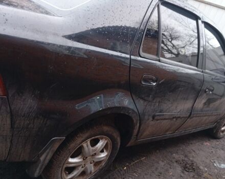 Черный Джили ЦК, объемом двигателя 1.5 л и пробегом 106 тыс. км за 1000 $, фото 1 на Automoto.ua