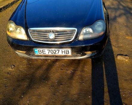 Чорний Джилі ЦК, об'ємом двигуна 1.3 л та пробігом 120 тис. км за 2650 $, фото 1 на Automoto.ua