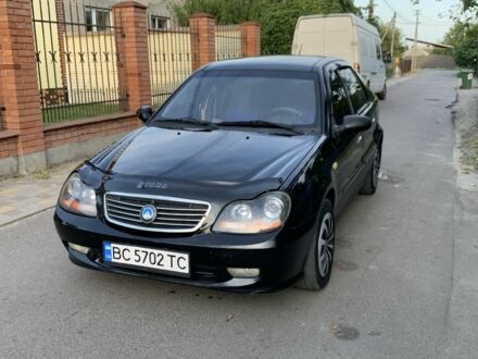 Чорний Джилі ЦК, об'ємом двигуна 1.5 л та пробігом 211 тис. км за 1800 $, фото 1 на Automoto.ua